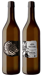 Marsanne, Villette Grand Cru, Lavaux A.O.C, 2023, DEMETER & Nature
