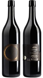 Gamaret 2018 - Villette Grand Cru - Lavaux AOC - DEMETER - LIMITED EDITION