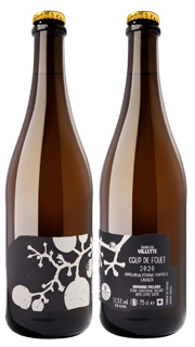 Coup de Fouet - unfiltered - Villette Grand Cru - Lavaux A.O.C - 2022 - DEMETER