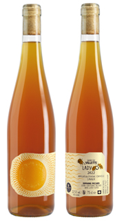 Lady O - Muscaris Orange 2022 - Lavaux A.O.C - Villette Grand Cru - DEMETER - Pur Jus