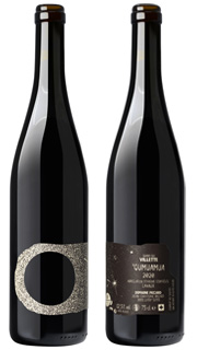 Oumuamua - Gamaret/Syrah/Merlot 2020 - Villette Grand Cru - Lavaux AOC- DEMETER