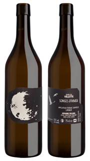 Songe d'hivers - white blend - 2016 - Villette Grand Cru, A.O.C Lavaux, Certified Organic