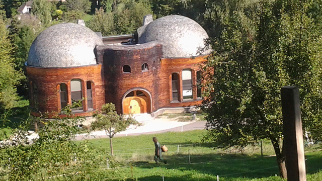 Visite à Dornach (BL)